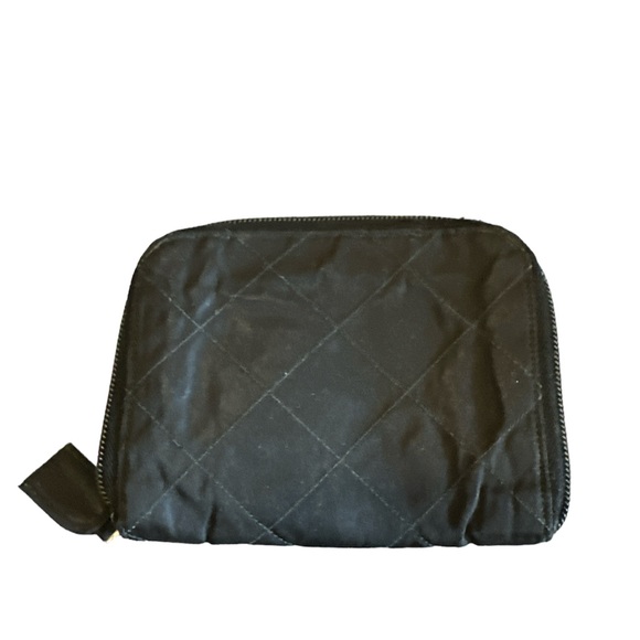 Authentic 1st generation Prada Genuine leather wallet in compartment - Picture 2 of 3